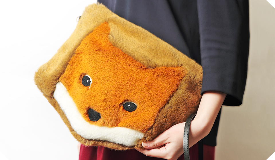 日本発・ネコの顔がルーヴルに？KEORA KEORAの動物たち